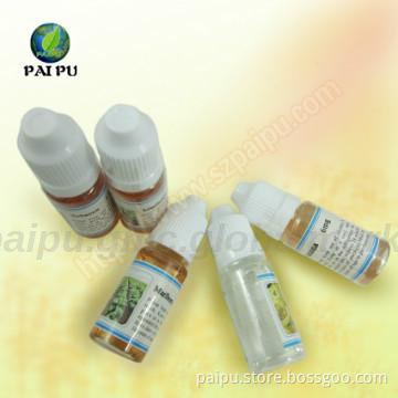 Plentiful flavor nature extracted spice health E Liquid